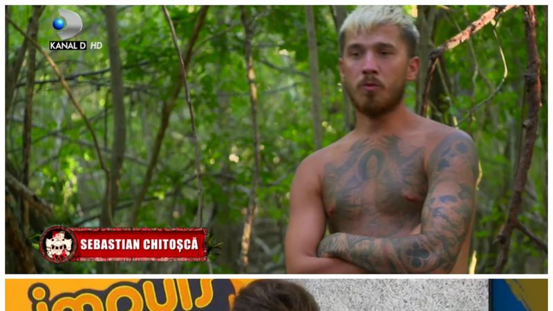 Ce spune Cucu despre Sebastian Chitoșcă de la Survivor: &bdquo;Joacă murdar&rdquo;