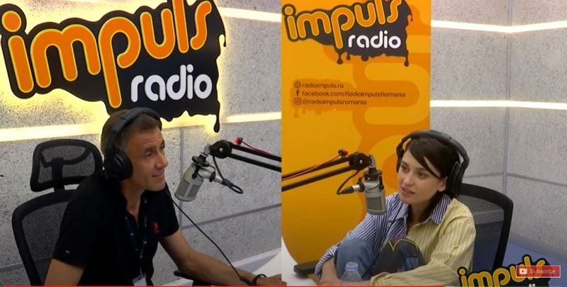 Invitatul de 12! Irina Rimes, dezvăluiri sincere despre începuturile carierei sale