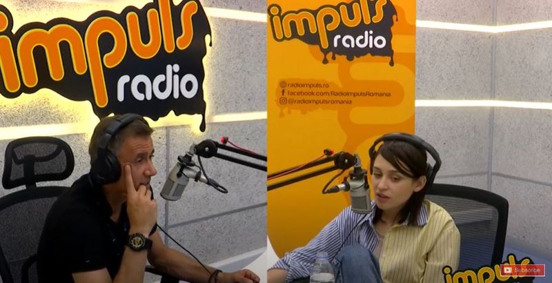 Invitatul de 12! Irina Rimes, dezvăluiri sincere despre începuturile carierei sale