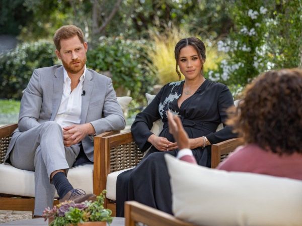 Prințul Harry și Meghan Markle, adevăratul motiv pentru care au acceptat celebrul interviu acordat lui Oprah Winfrey