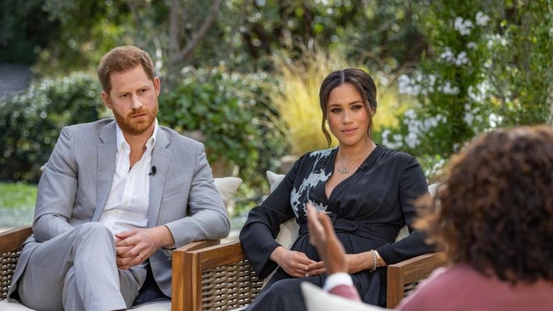 Prințul Harry și Meghan Markle, adevăratul motiv pentru care au acceptat celebrul interviu acordat lui Oprah Winfrey