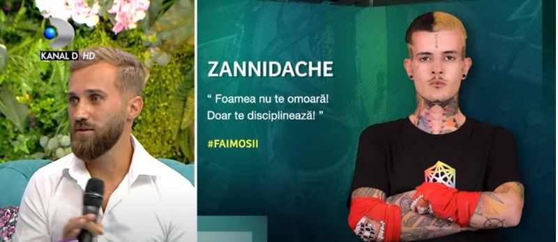Cum își caracterizează colegii de la Survivor  România Cosmin Stanciu?