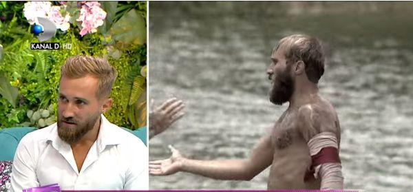 Cum &icirc;și caracterizează colegii de la Survivo  Rom&acirc;nia Cosmin Stanciu?