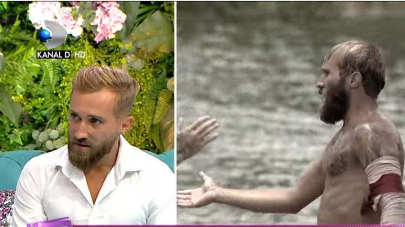 Cum &icirc;și caracterizează colegii de la Survivo  Rom&acirc;nia Cosmin Stanciu?