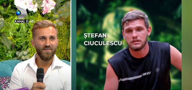 Cum își caracterizează colegii de la Survivor  România Cosmin Stanciu?