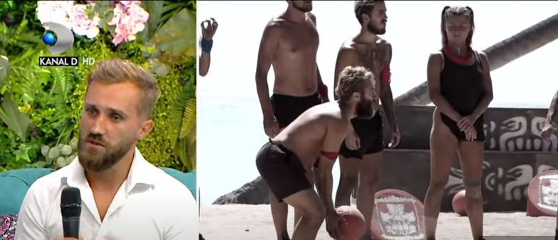 Cosmin Stanciu, părere sinceră despre Elena Marin de la Survivor România: „Ia prea personal tot ce se întâmplă”