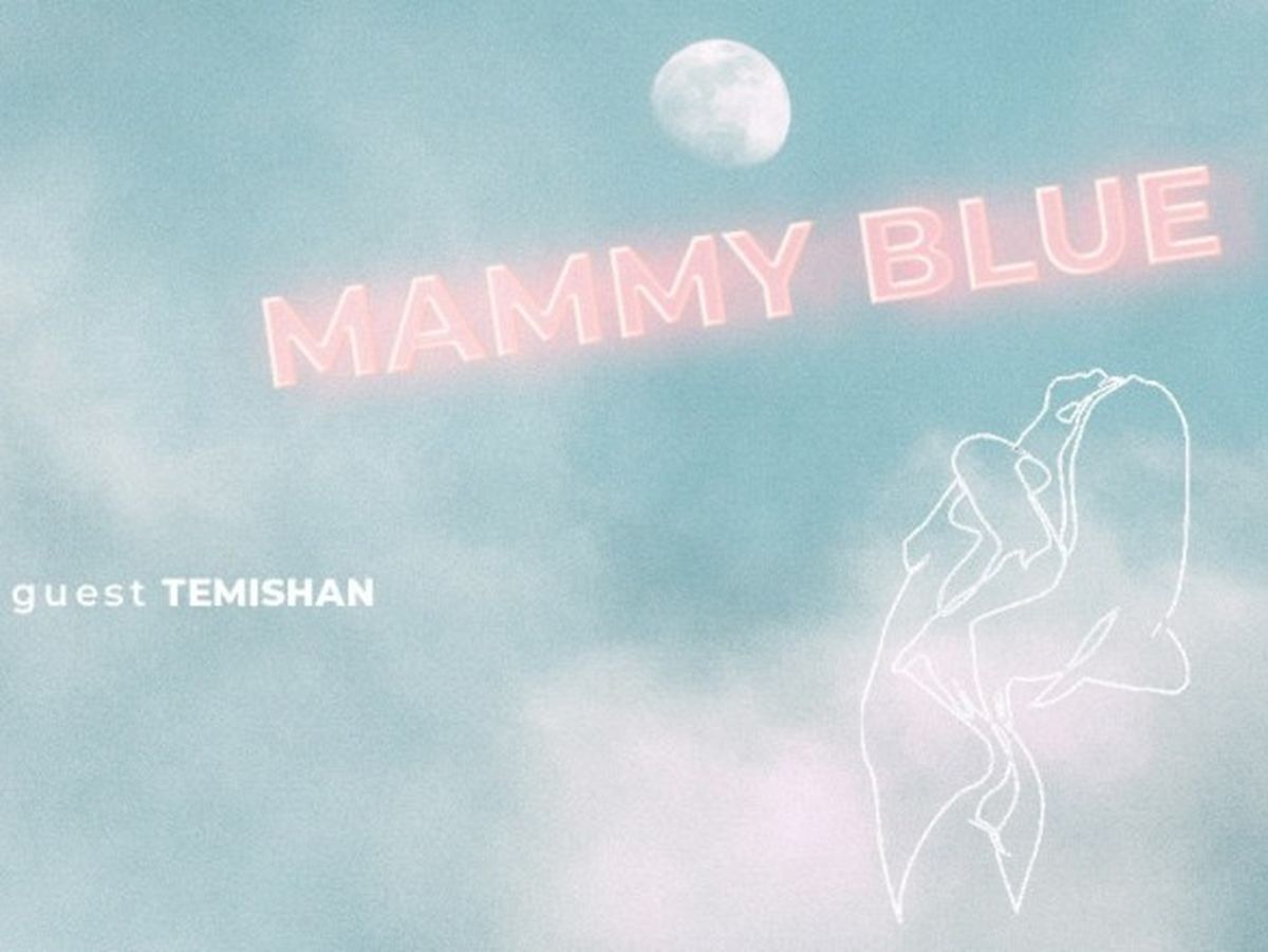 Andrew Dum și Temishan lansează Mammy Blue