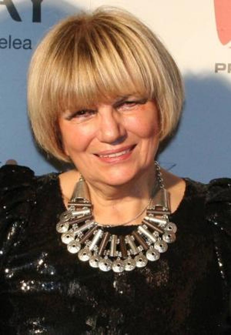 Creatoarea de modă Doina Levintza, recomensată la Gala Premiilor Gopo 2021