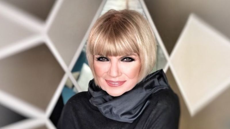 Creatoarea de modă Doina Levintza, recompensată la Gala Premiilor Gopo 2021