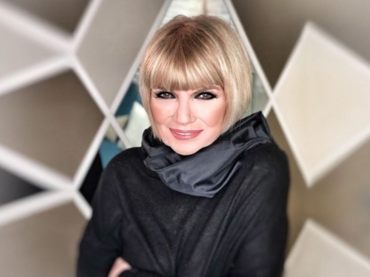 Creatoarea de modă Doina Levintza, recomensată la Gala Premiilor Gopo 2021