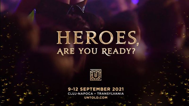 Untold a anunțat o parte din artiștii care vor urca pe scenele din Cluj!