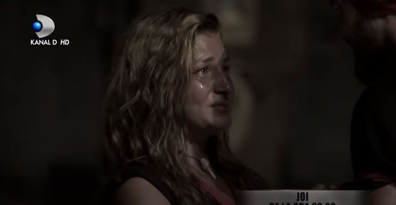 Survivor România. Elena Marin, sleită de puterni: „Am creierul varză” 