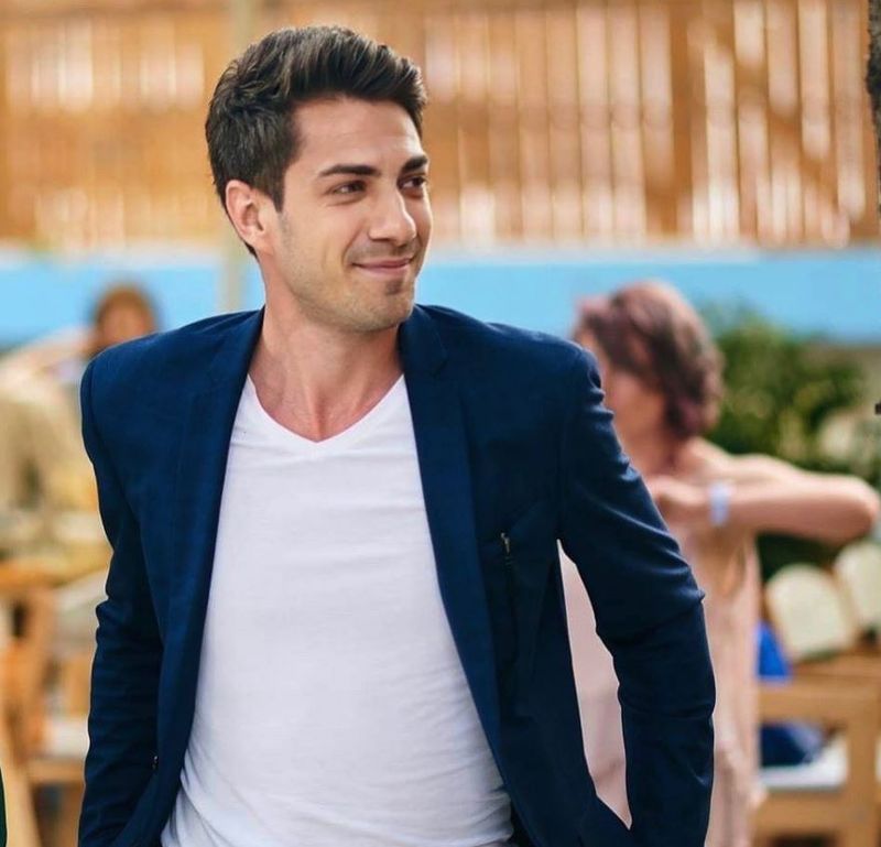 Andreea Bălan, prima fotografie alături de Tiberiu Argint! Cei doi sunt în vacanță în Grecia