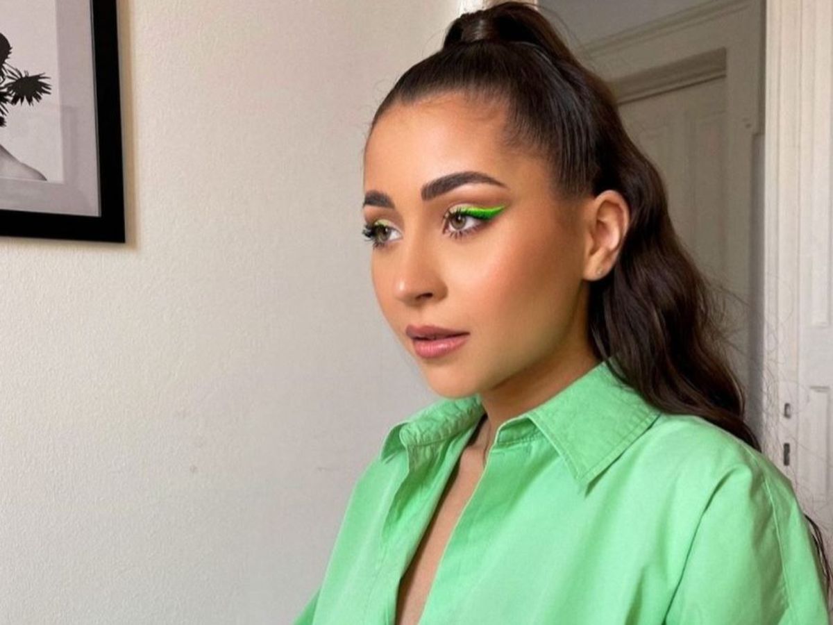 Nicole Cherry, primul cadou primit pentru fetița ei