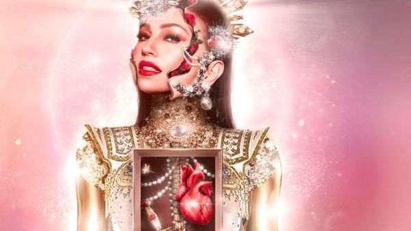 Thalia a lansat „Eres Mio”