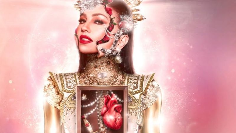 Thalia a lansat &bdquo;Eres Mio&rdquo;