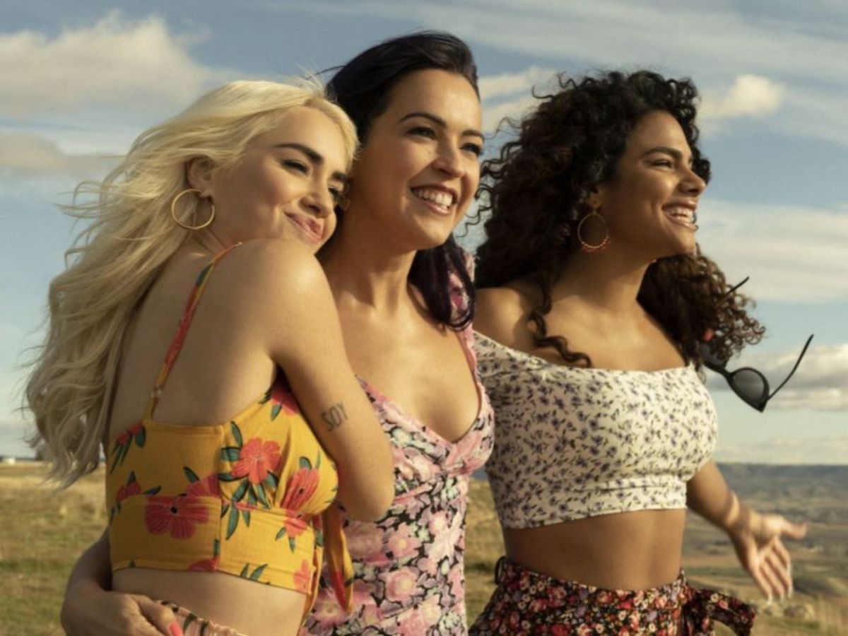 A fost lansat trailerul oficial pentru al doilea sezon al serialului „Sky Rojo”