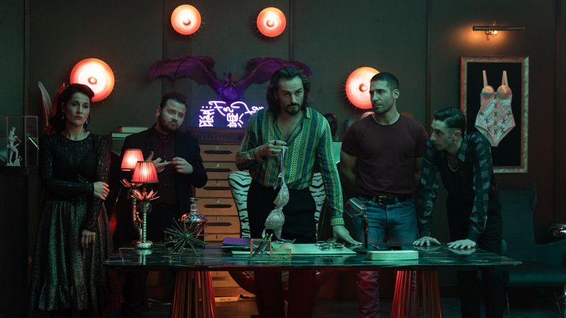 A fost lansat trailerul oficial pentru al doilea sezon al serialului „Sky Rojo”