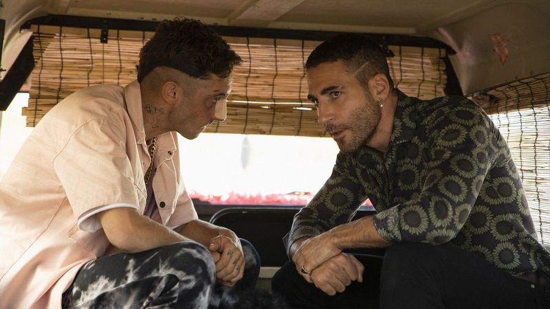 A fost lansat trailerul oficial pentru al doilea sezon al serialului „Sky Rojo”