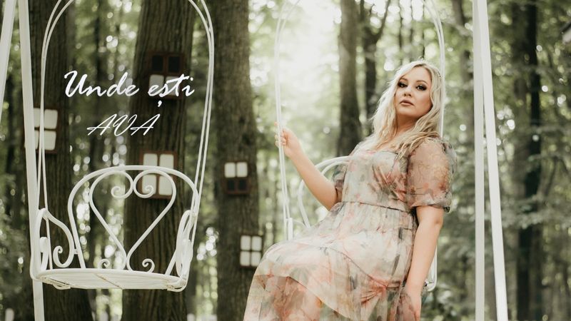 AVA lansează ,,Unde ești&rdquo;, un single de iubire pe care artista &icirc;l dedică unei persoane dragi din viața ei