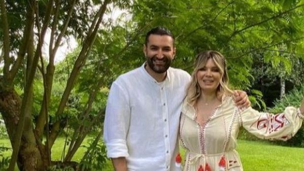 Gina Pistol și Smiley, prima fotografie cu fetița lor, Josephine