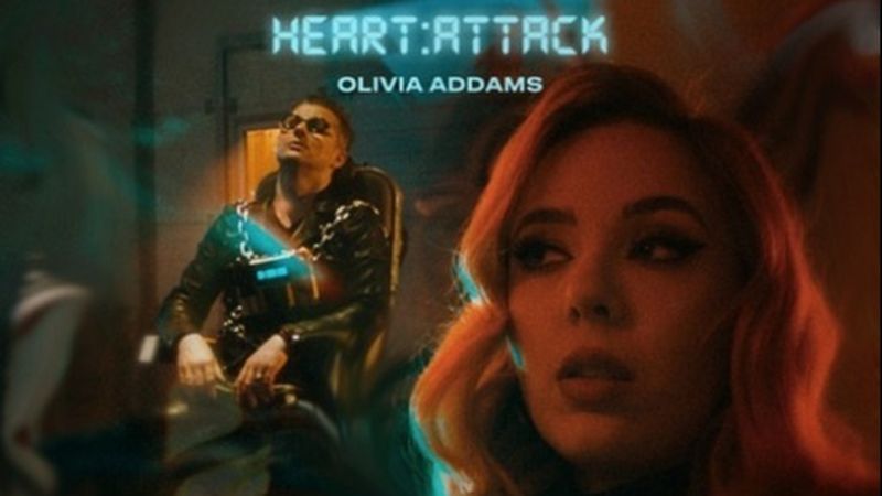 Akcent și Olivia Addams au lansat &bdquo;Heart Attack&rdquo;