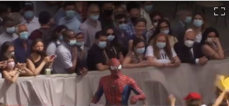 AUDIO Uzina de Dume! Spiderman, în primul rând la conferința Papei Francisc de la Vatican