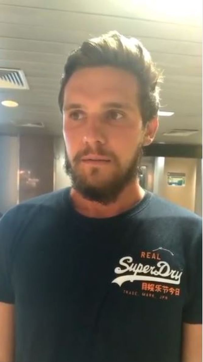 Ștefan Ciuculescu de la Survivor România a ajuns în țară! Primele declarații de la aeroport