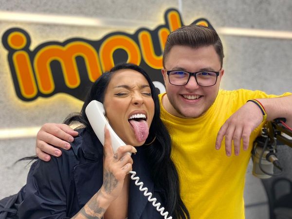 Ruby dezvăluiri incendiare la &bdquo;Bară la Bară&rdquo;. Ne-a spus numele următoarei piese și ne-a fredonat o parte din ea