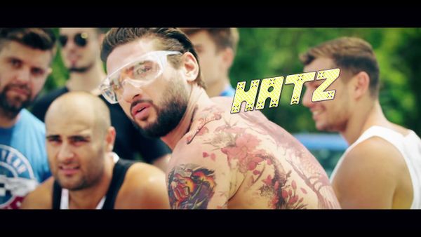DORIAN POPA feat. SHIFT - Hatz