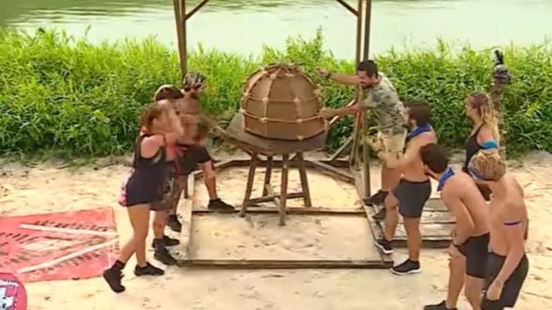 Faimoşii şi Războinicii, în extaz la jocul de imunitate! Echipa câștigătoare primește și o recompensă fabuloasă