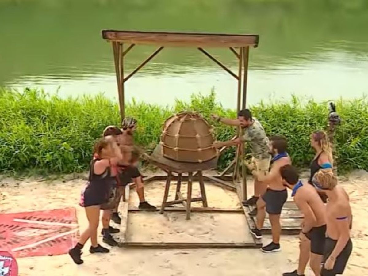 Faimoşii şi Războinicii, în extaz la jocul de imunitate! Echipa câștigătoare primește și o recompensă fabuloasă