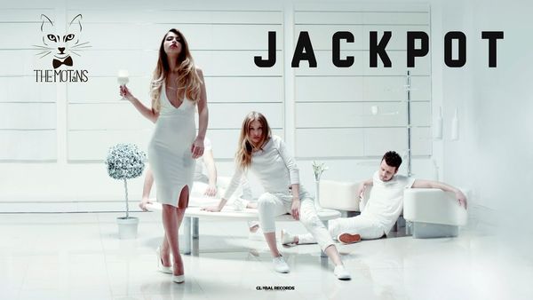THE MOTANS - Jackpot