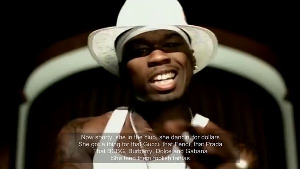 50 CENT - P.I.M.P.(uncensored)