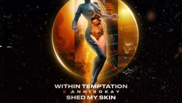 Within Temptation a lansat piesa "Shed My Skin"