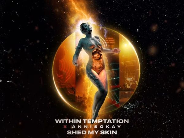 Within Temptation a lansat piesa "Shed My Skin"