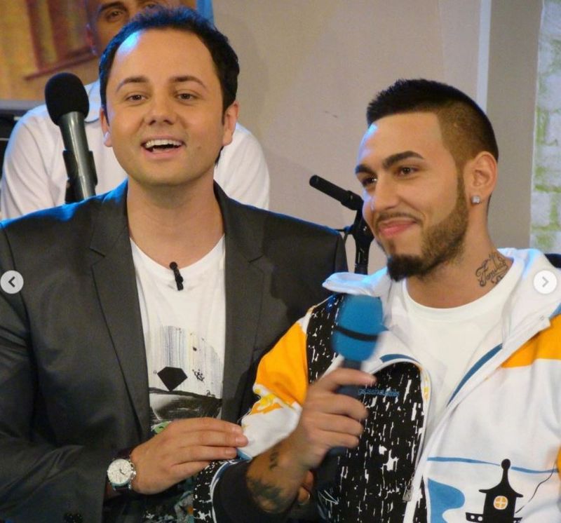 Antonia a intervenit în scandalul dintre Alex Velea și Cătălin Măruță