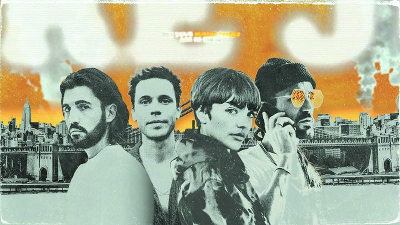 Dimitri Vegas & Like Mike, Felix Jaehn & Nea au lansat &bdquo;Heard About Me&rdquo;