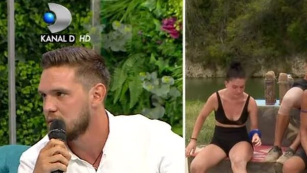 Ștefan Ciuculescu, primele declarații după ce a ajuns în România. Ce spune despre conflictul cu Zanni: „Îmi pare rău...”