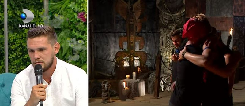 Ștefan Ciuculescu, primele declarații după ce a ajuns în România. Ce spune despre conflictul cu Zanni: „Îmi pare rău...” 