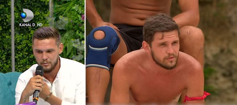 Ștefan Ciuculescu, primele declarații după ce a ajuns în România. Ce spune despre conflictul cu Zanni: „Îmi pare rău...” 