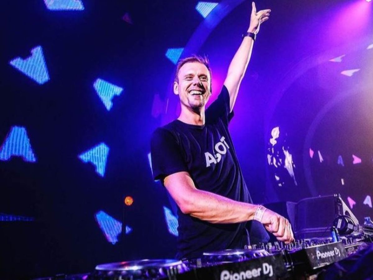 Sound of Bucharest: Armin Van Buuren va concerta &icirc;n Piața Constituției