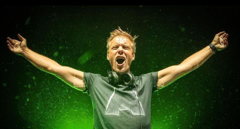 Sound of Bucharest: Armin Van Buuren va concerta în Piața Constituției
