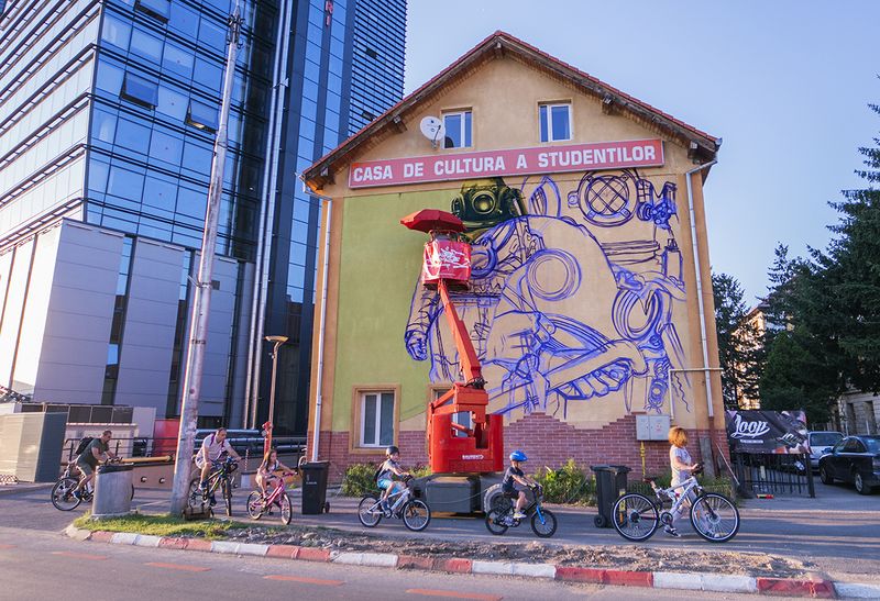 Festival Internaţional de Artă Stradală