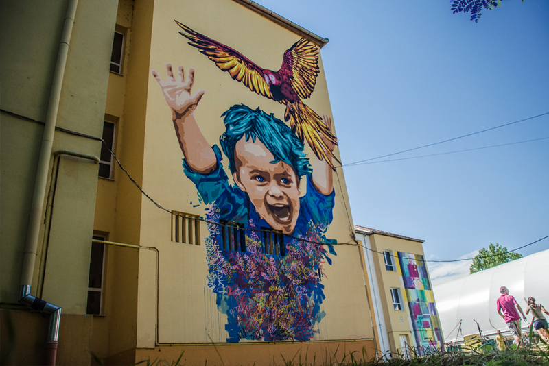 Sibiu: Festival Internaţional de Artă Stradală