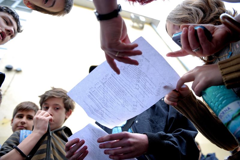 Vezi ce notă ai luat la Evaluarea Naţională 2021. Edu.ro a publicat rezultatele oficiale