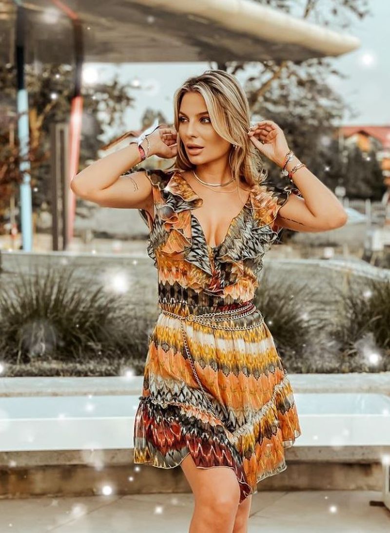 Ana Baniciu, declarații incitante despre iubit. Cum s-au cunoscut cei doi?! 