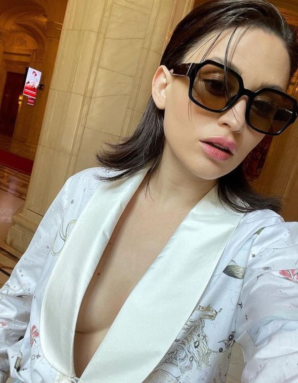 Irina Rimes, noi declarații despre relația cu iubitul ei: „Dacă m-ar cere în căsătorie...”