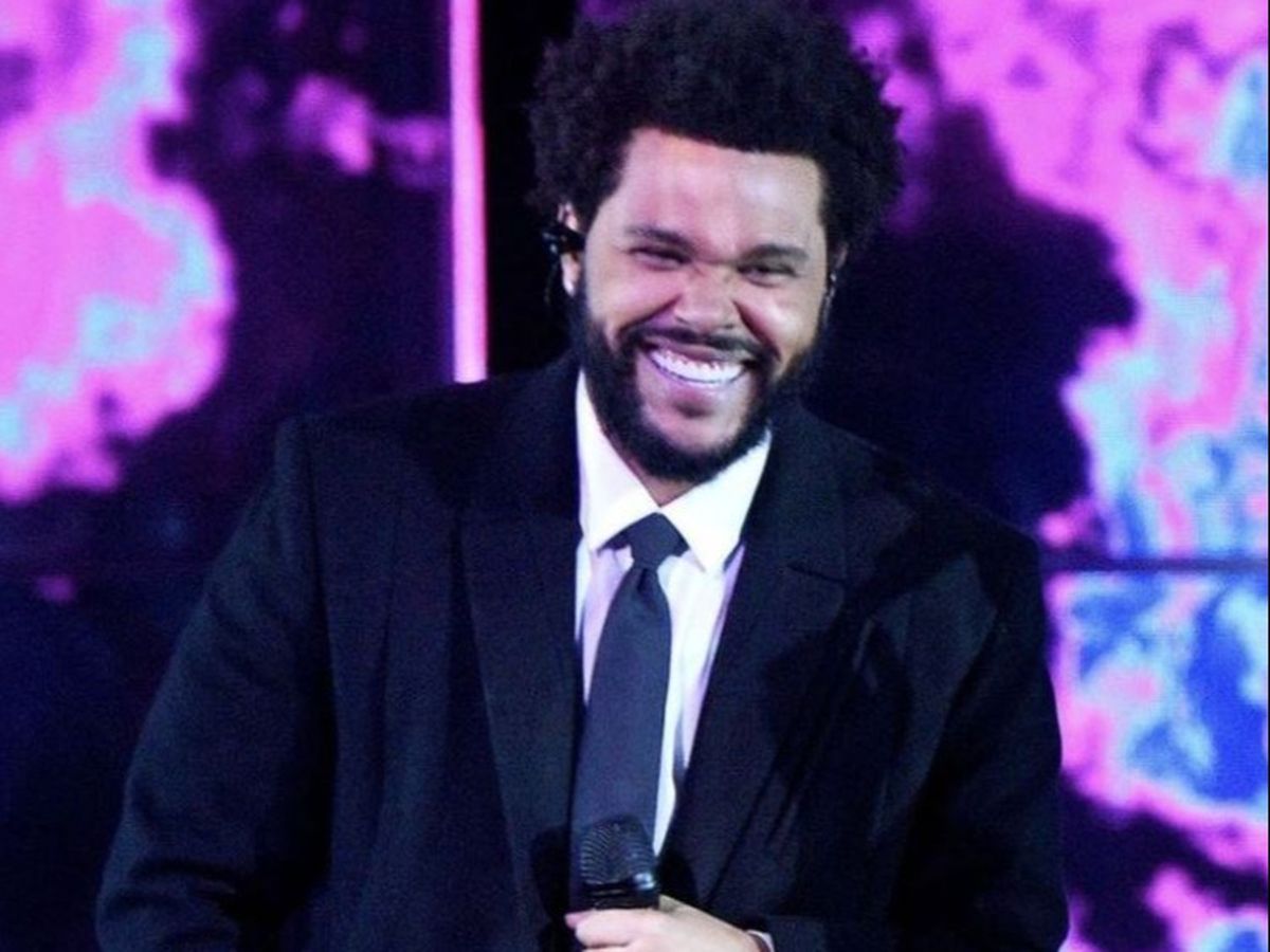 The Weeknd, co-autor şi star al unui serial