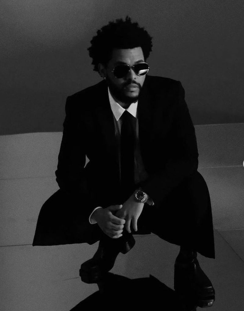 The Weeknd, co-autor şi star al unui serial